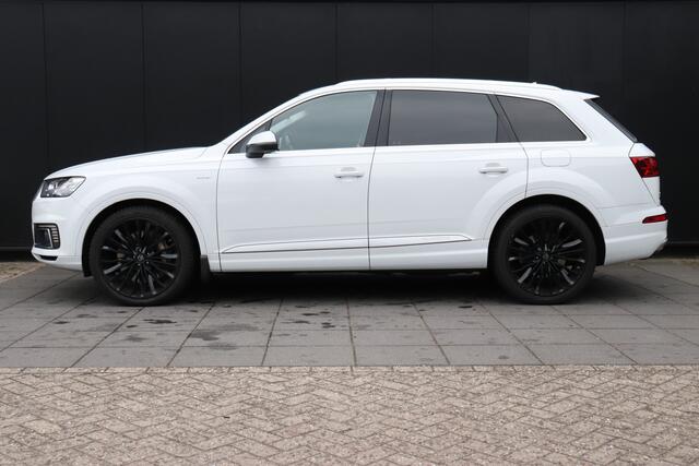 Audi Q7 3.0 TDI e-tron quattro Premium | LEDER | BOSE | PANO | STOEL/STUURVERW. | CAMERA | NAVI | CRUISE |
