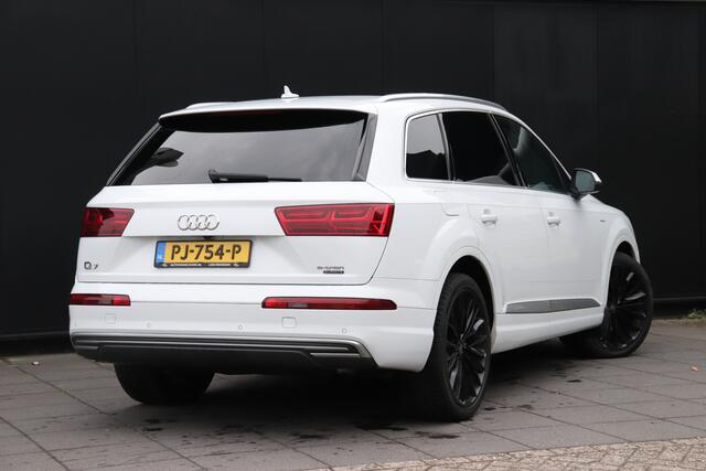 Audi Q7 3.0 TDI e-tron quattro Premium | LEDER | BOSE | PANO | STOEL/STUURVERW. | CAMERA | NAVI | CRUISE |