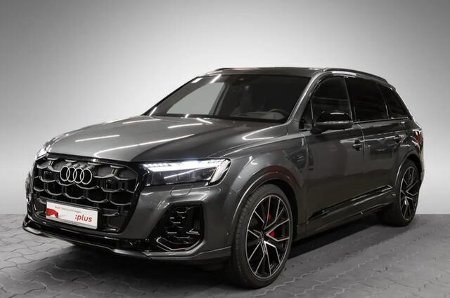 Audi Q7 60 TFSI e quattro Pro Line S Competition | Pano | Diamond seats | Head-up | 22inch | Luchtvering |