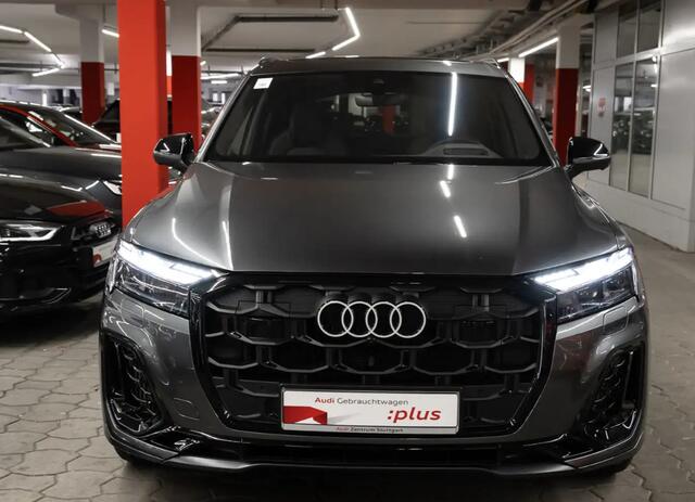 Audi Q7 60 TFSI e quattro Pro Line S Competition | Pano | Diamond seats | Head-up | 22inch | Luchtvering |
