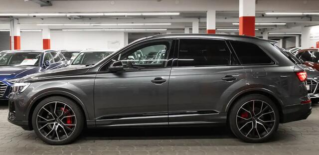 Audi Q7 60 TFSI e quattro Pro Line S Competition | Pano | Diamond seats | Head-up | 22inch | Luchtvering |
