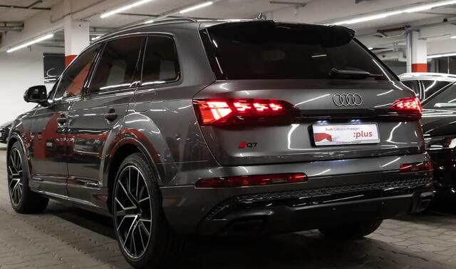 Audi Q7 60 TFSI e quattro Pro Line S Competition | Pano | Diamond seats | Head-up | 22inch | Luchtvering |