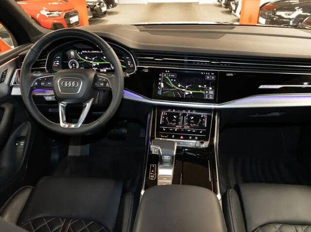Audi Q7 60 TFSI e quattro Pro Line S Competition | Pano | Diamond seats | Head-up | 22inch | Luchtvering |
