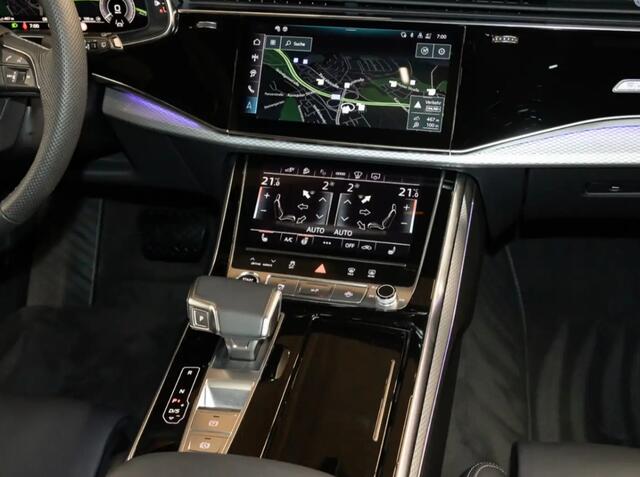 Audi Q7 60 TFSI e quattro Pro Line S Competition | Pano | Diamond seats | Head-up | 22inch | Luchtvering |