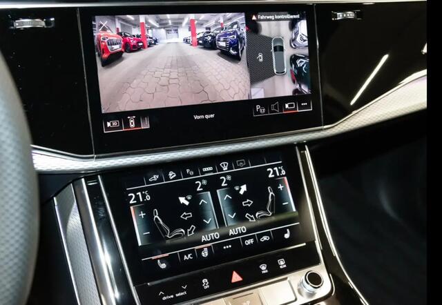Audi Q7 60 TFSI e quattro Pro Line S Competition | Pano | Diamond seats | Head-up | 22inch | Luchtvering |
