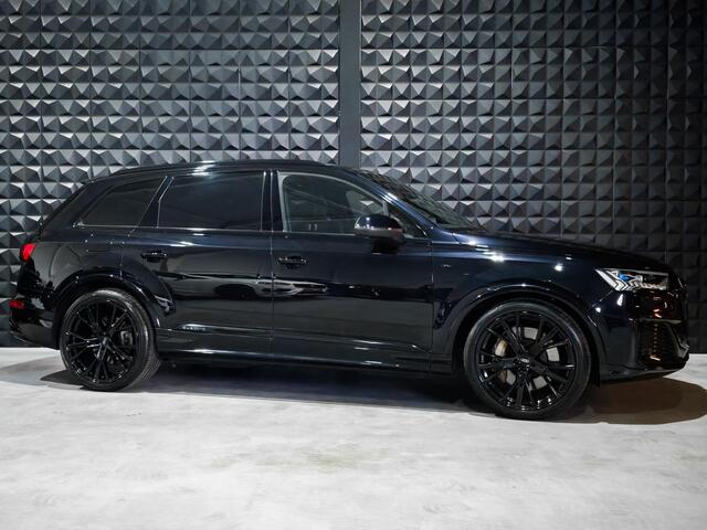 Audi Q7 55 TFSI e quattro Pro Line S | 22"| Pano | Laser Li. | Trekh. | HUD | Bose | Topv. | Tour | Stad |