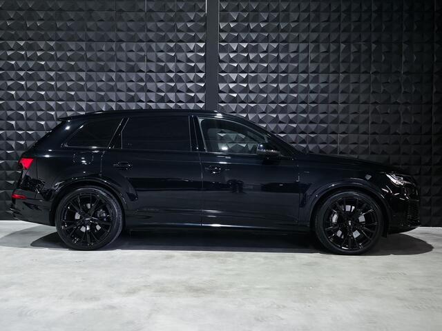 Audi Q7 55 TFSI e quattro Pro Line S | 22"| Pano | Laser Li. | Trekh. | HUD | Bose | Topv. | Tour | Stad |