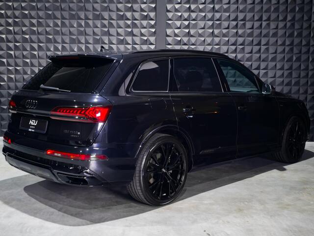 Audi Q7 55 TFSI e quattro Pro Line S | 22"| Pano | Laser Li. | Trekh. | HUD | Bose | Topv. | Tour | Stad |
