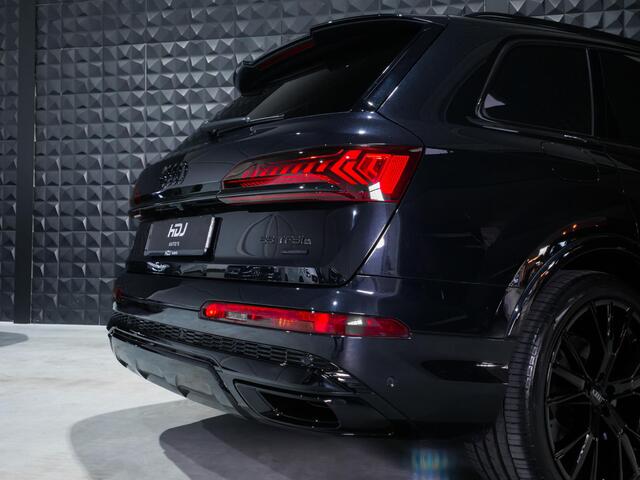 Audi Q7 55 TFSI e quattro Pro Line S | 22"| Pano | Laser Li. | Trekh. | HUD | Bose | Topv. | Tour | Stad |