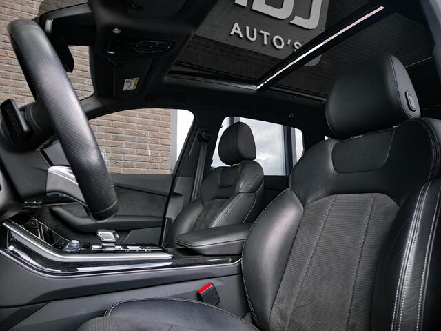 Audi Q7 55 TFSI e quattro Pro Line S | 22"| Pano | Laser Li. | Trekh. | HUD | Bose | Topv. | Tour | Stad |