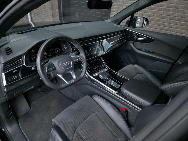 Audi Q7 55 TFSI e quattro Pro Line S | 22"| Pano | Laser Li. | Trekh. | HUD | Bose | Topv. | Tour | Stad |