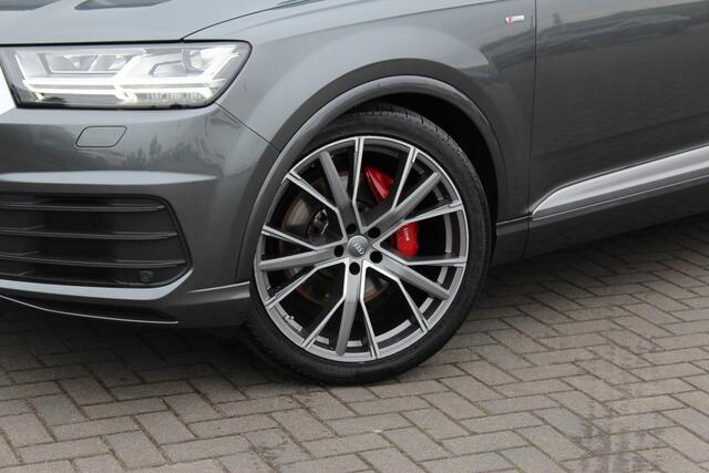 Audi Q7 3.0 TFSI quattro S-Line | Pano | Luchtvering | Trekhaak