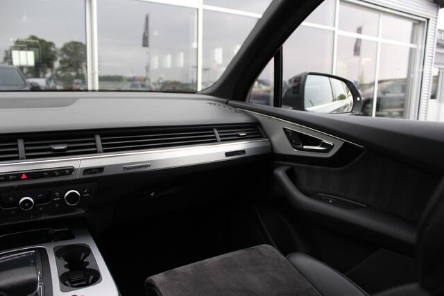 Audi Q7 3.0 TFSI quattro S-Line | Pano | Luchtvering | Trekhaak