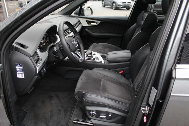Audi Q7 3.0 TFSI quattro S-Line | Pano | Luchtvering | Trekhaak