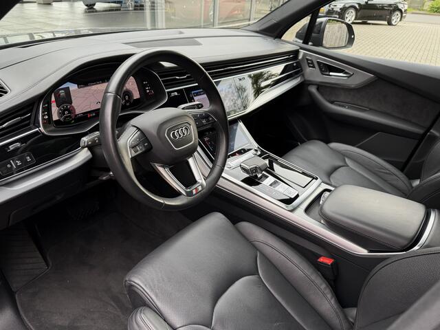 Audi Q7 55 TFSI-e AUT. *!* S-LINE *!* PANODAK/ HuD/ MASSAGE/ B&O/ 22 INCH *!*