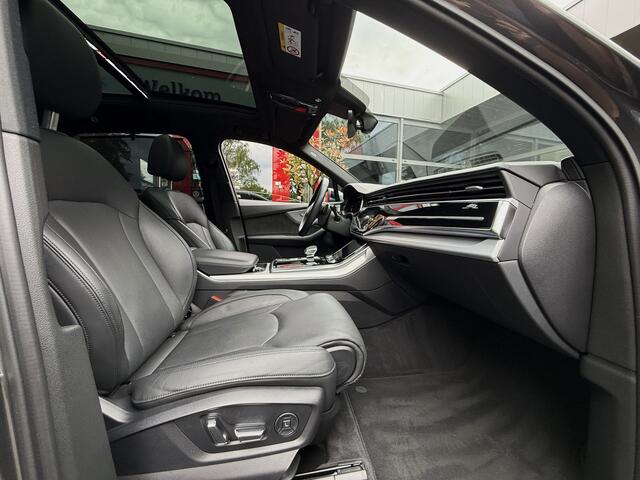 Audi Q7 55 TFSI-e AUT. *!* S-LINE *!* PANODAK/ HuD/ MASSAGE/ B&O/ 22 INCH *!*