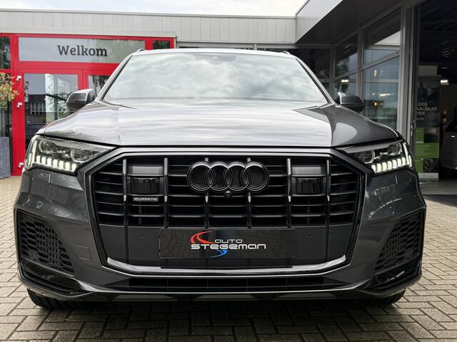 Audi Q7 55 TFSI-e AUT. *!* S-LINE *!* PANODAK/ HuD/ MASSAGE/ B&O/ 22 INCH *!*