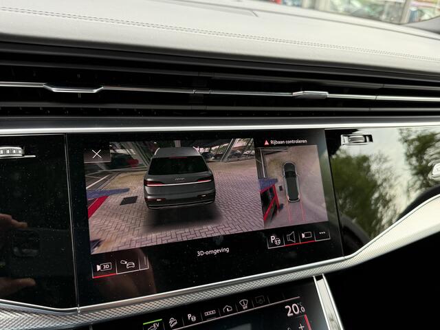 Audi Q7 55 TFSI-e AUT. *!* S-LINE *!* PANODAK/ HuD/ MASSAGE/ B&O/ 22 INCH *!*