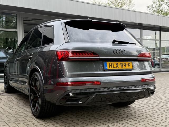 Audi Q7 55 TFSI-e AUT. *!* S-LINE *!* PANODAK/ HuD/ MASSAGE/ B&O/ 22 INCH *!*