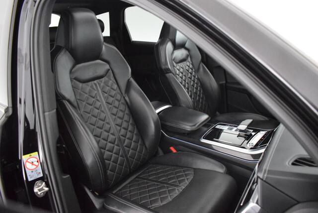 Audi Q7 60 TFSI e 456pk quattro Competition Head-Up Luchtvering Leder Bose Massage Panoramadak Virtual Cockpit Navigatie
