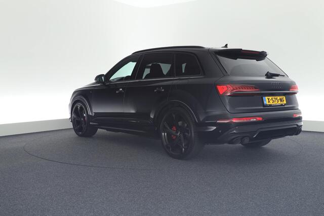 Audi Q7 60 TFSI e 456pk quattro Competition Head-Up Luchtvering Leder Bose Massage Panoramadak Virtual Cockpit Navigatie
