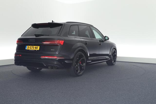 Audi Q7 60 TFSI e 456pk quattro Competition Head-Up Luchtvering Leder Bose Massage Panoramadak Virtual Cockpit Navigatie