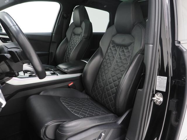 Audi Q7 60 TFSI e quattro Competition | RS Stoelen | Panoramadak | Luchtvering | Massage | 360 | Adaptive