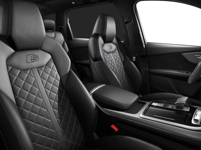 Audi Q7 60 TFSI e quattro Pro Line S Competition 490 PK · Stoelventilatie + massage · Assist. pakket plus, remote parking · B&O Premium 3D · Vierwielbesturing