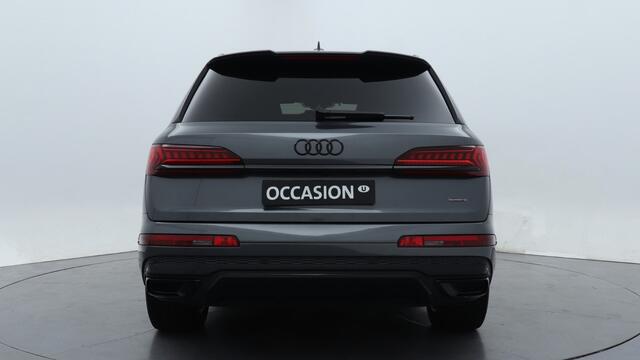Audi Q7 55 TFSI quattro Pro Line Plus | Trekhaak | Stoelventilatie | HUD |