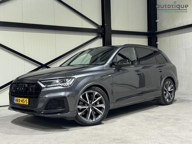 Audi Q7 55 TFSIe quattro S-LINE Aut. | panorama | leder | hud | softclose |