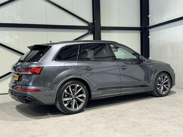 Audi Q7 55 TFSIe quattro S-LINE Aut. | panorama | leder | hud | softclose |