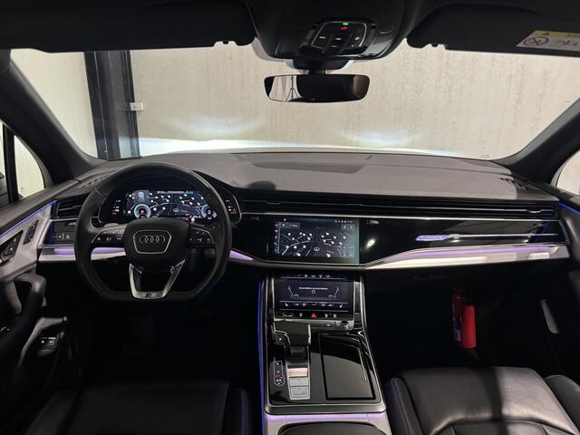 Audi Q7 55 TFSIe quattro S-LINE Aut. | panorama | leder | hud | softclose |