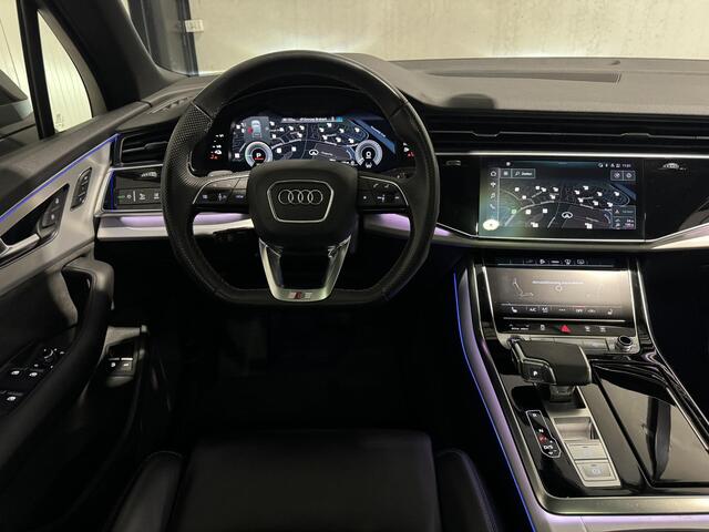 Audi Q7 55 TFSIe quattro S-LINE Aut. | panorama | leder | hud | softclose |
