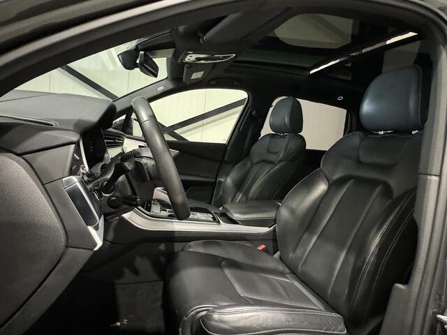 Audi Q7 55 TFSIe quattro S-LINE Aut. | panorama | leder | hud | softclose |