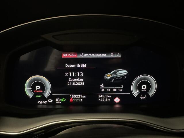 Audi Q7 55 TFSIe quattro S-LINE Aut. | panorama | leder | hud | softclose |