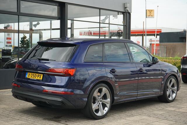 Audi Q7 55 TFSI e quattro Pro Line Plus