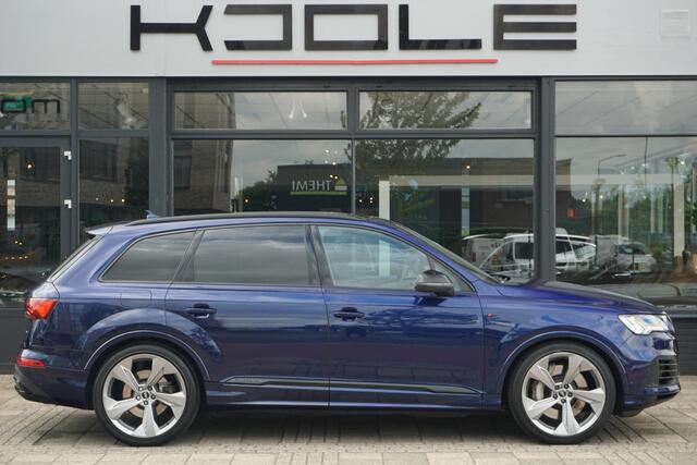 Audi Q7 55 TFSI e quattro Pro Line Plus