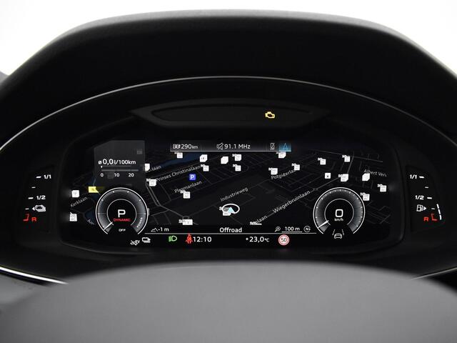 Audi Q7 55 TFSIe 381pk Tiptronic Quattro Pro Line S · Camera · Luchtvering · Side Assist · Elek. Achterklep · Elek. Voorstoelen · Apple/Android Car Play · 22'' Inch · Garantie t/m 26-08-2027 of 100.000km