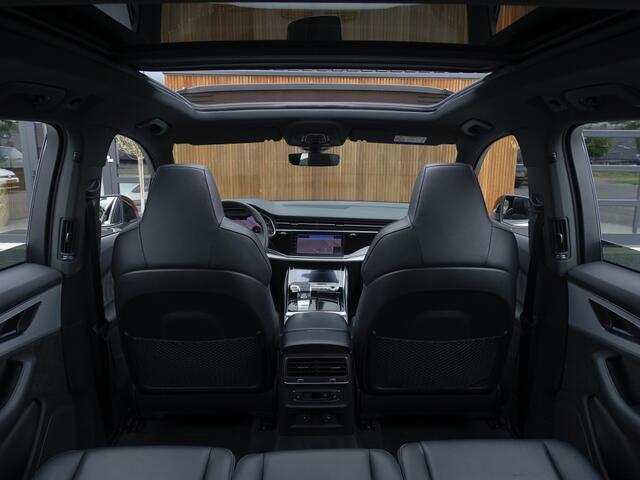 Audi Q7 60 TFSIe 450PK Quattro / Laser / RS Edit. / Softclose / 360° / 2