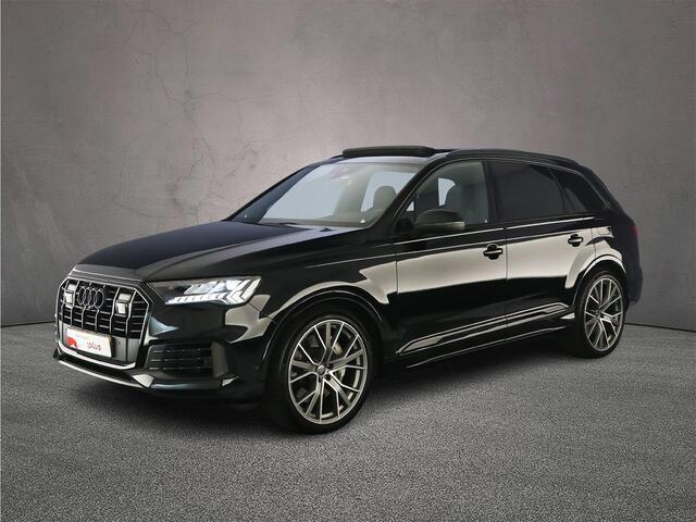 Audi Q7 55 TFSI e quattro Pro Line S | B&O Advanced | Trekhaak | Pano | Headup | Matrix-Led | 360 Camera | Ambient Lighting |
