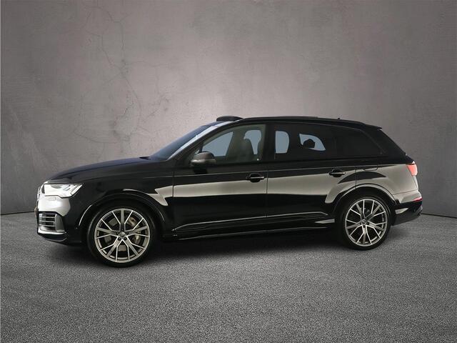 Audi Q7 55 TFSI e quattro Pro Line S | B&O Advanced | Trekhaak | Pano | Headup | Matrix-Led | 360 Camera | Ambient Lighting |