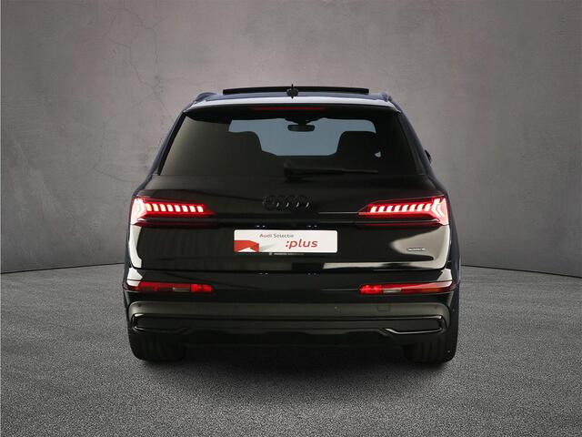 Audi Q7 55 TFSI e quattro Pro Line S | B&O Advanced | Trekhaak | Pano | Headup | Matrix-Led | 360 Camera | Ambient Lighting |