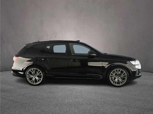 Audi Q7 55 TFSI e quattro Pro Line S | B&O Advanced | Trekhaak | Pano | Headup | Matrix-Led | 360 Camera | Ambient Lighting |