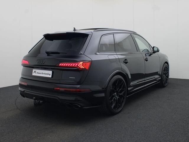 Audi Q7 60 TFSIe 335kW/456PK quattro · Panoramadak · Luxe leder · Trekhaak · Camera · Exclusive