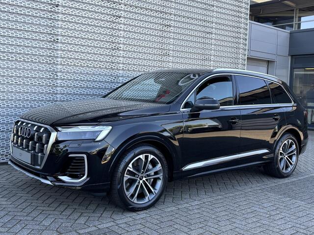 Audi Q7 Pro Line Advanced 55 TFSI e 290 kW / 394 panodak|B&0|ventilatiestoelen|trekhaak