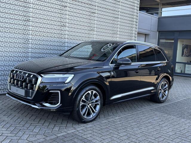 Audi Q7 Pro Line Advanced 55 TFSI e 290 kW / 394 panodak|B&0|ventilatiestoelen|trekhaak
