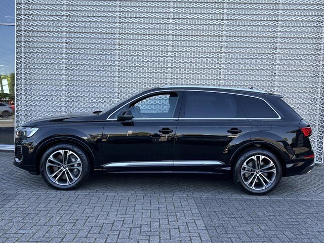Audi Q7 Pro Line Advanced 55 TFSI e 290 kW / 394 panodak|B&0|ventilatiestoelen|trekhaak