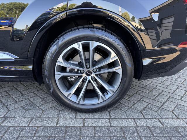 Audi Q7 Pro Line Advanced 55 TFSI e 290 kW / 394 panodak|B&0|ventilatiestoelen|trekhaak