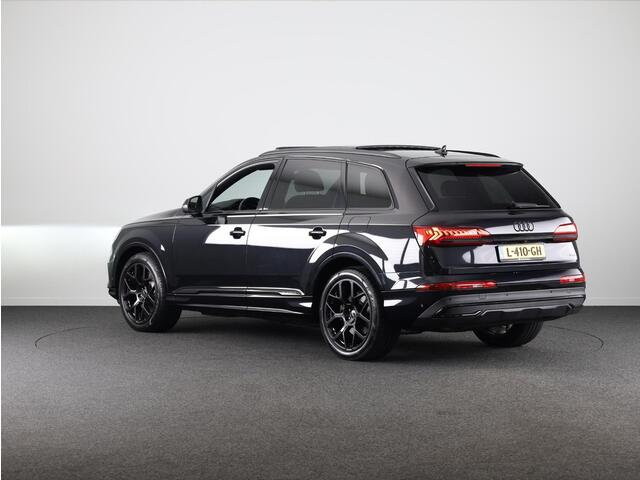 Audi Q7 55 TFSI e quattro Pro Line Plus 380pk | Panoramadak | Trekhaak | B&O Premium Audio | Matrix Led | Memory | 21 inch Lichtmetalen velgen |