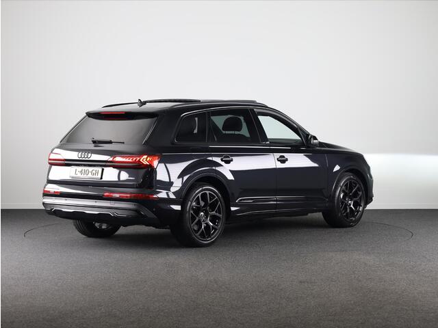 Audi Q7 55 TFSI e quattro Pro Line Plus 380pk | Panoramadak | Trekhaak | B&O Premium Audio | Matrix Led | Memory | 21 inch Lichtmetalen velgen |